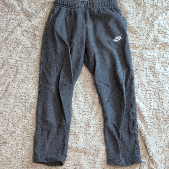 Nike Other - Nike Charcoal Joggers